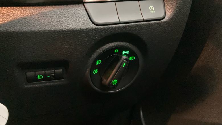 Skoda Fabia 1.0 TSI 110 Monte Carlo 5dr Petrol Hatchback